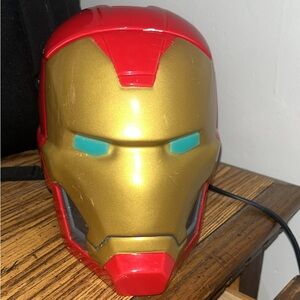Iron man scentsy warmer